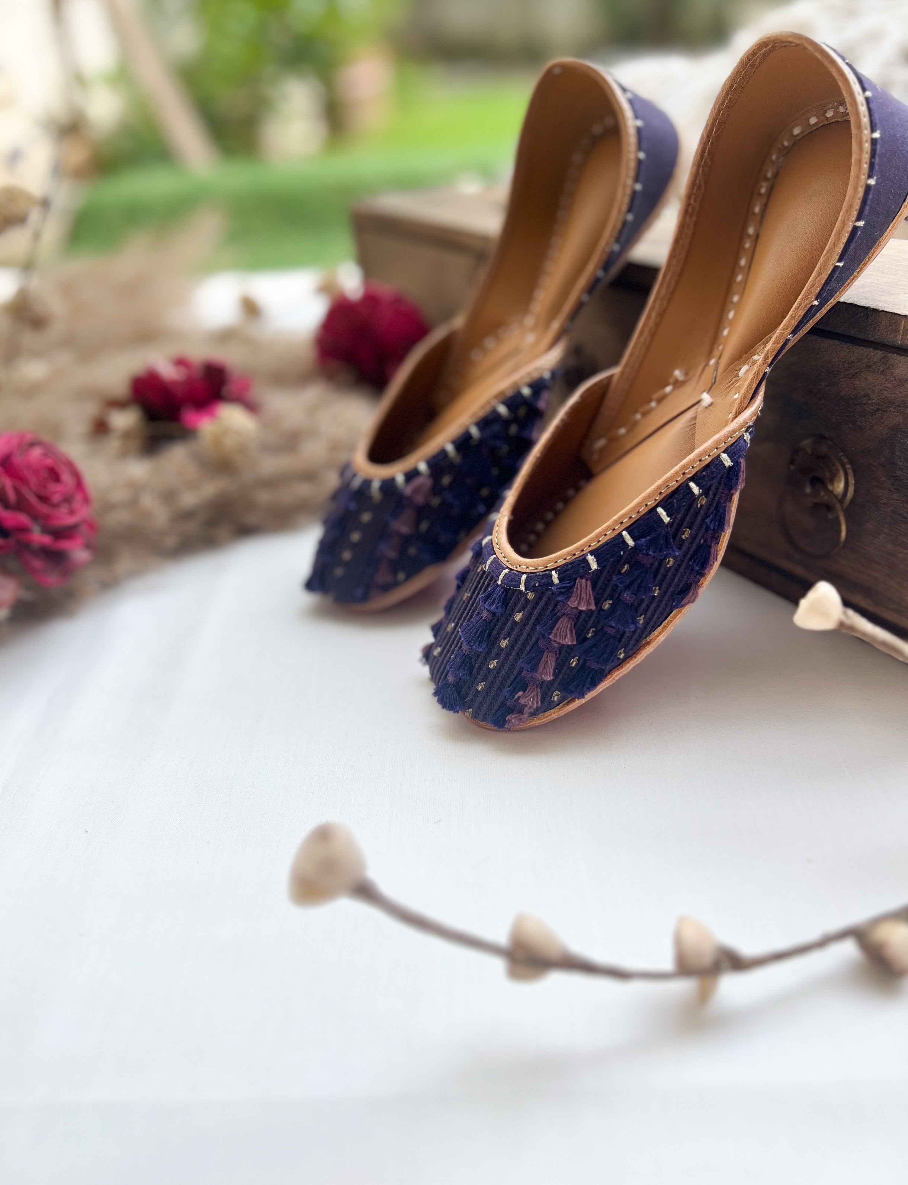 Sitara Boho Jutti