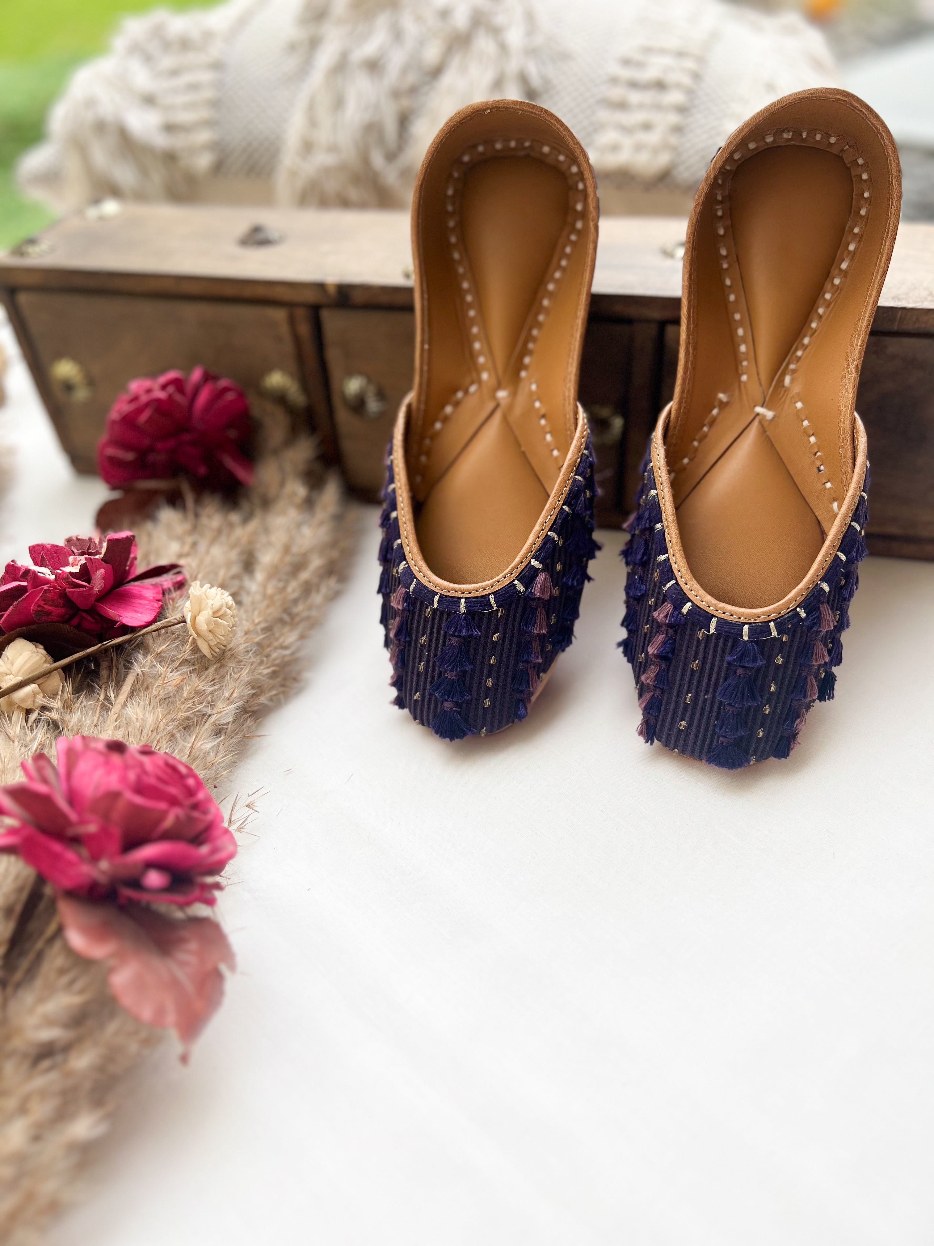 Sitara Boho Jutti