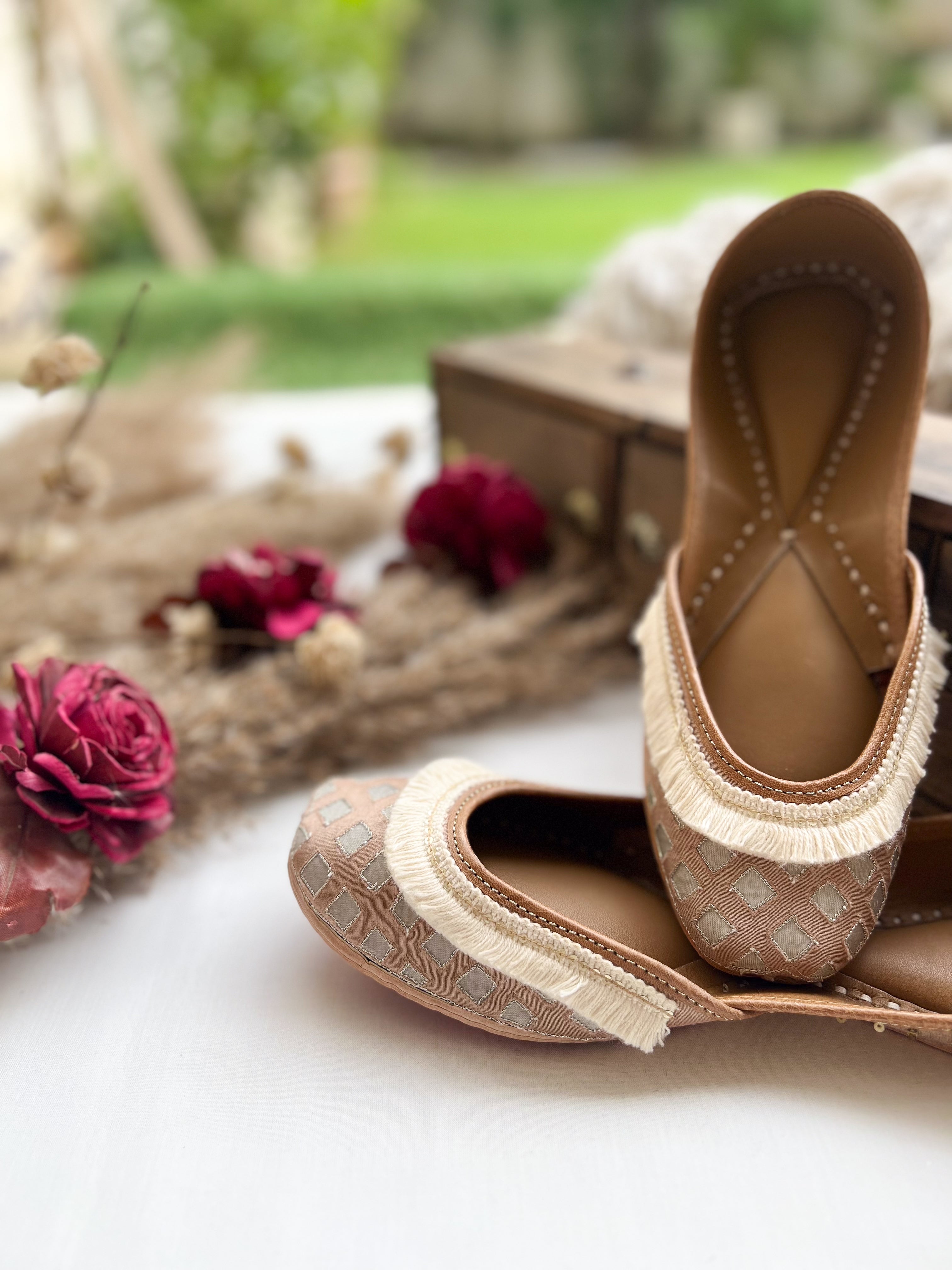Dhara Boho Jutti