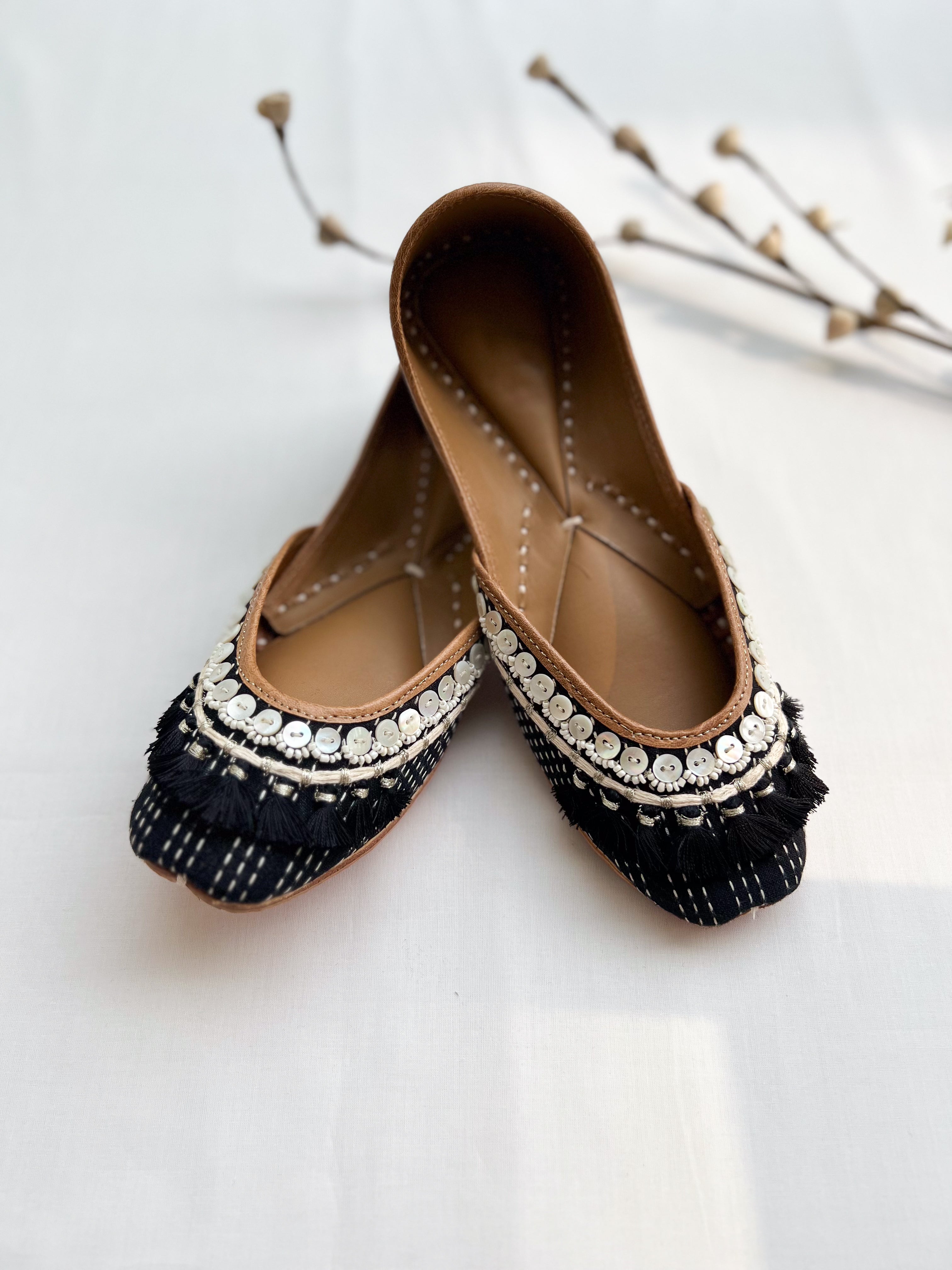 Chaand Boho Jutti