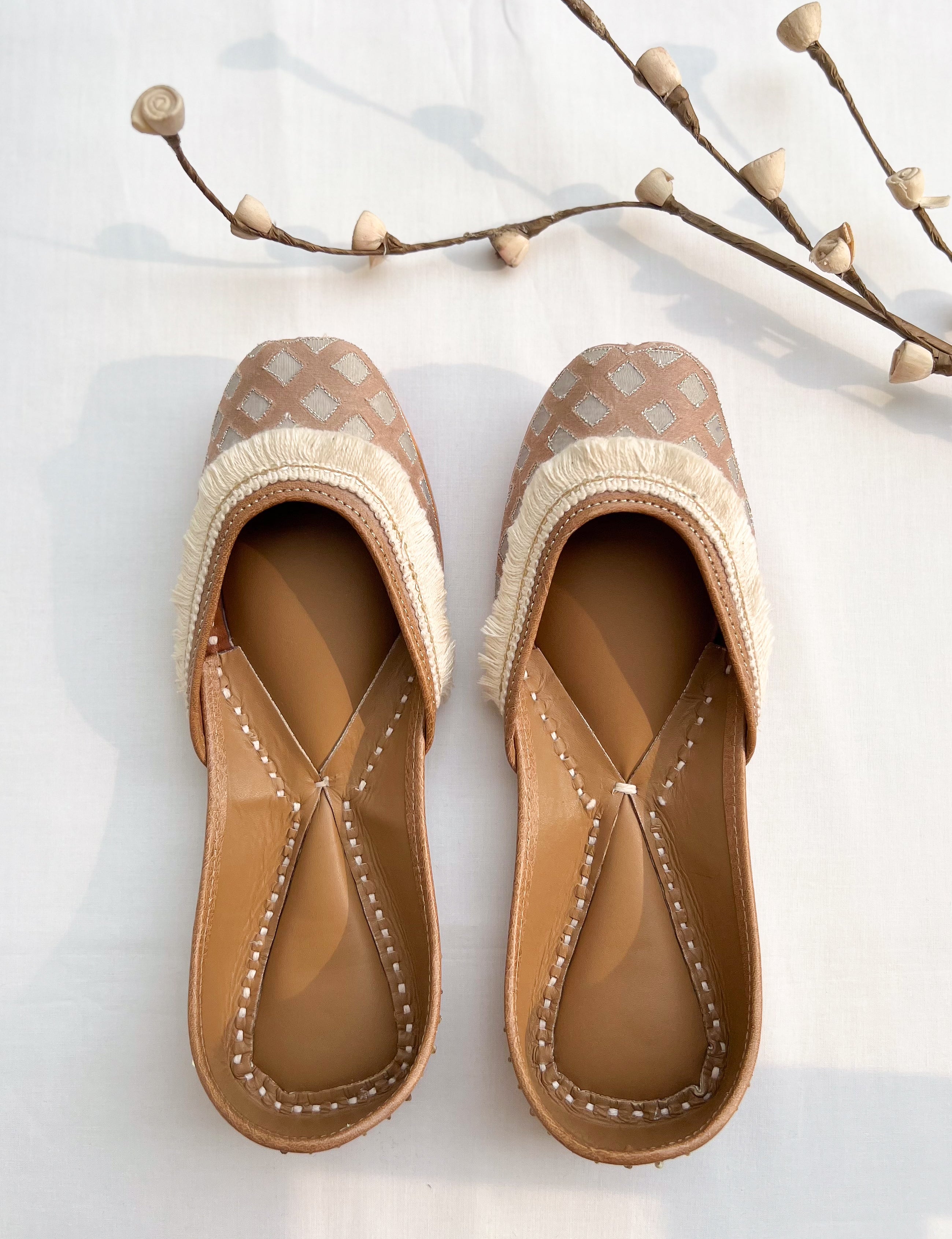 Dhara Boho Jutti