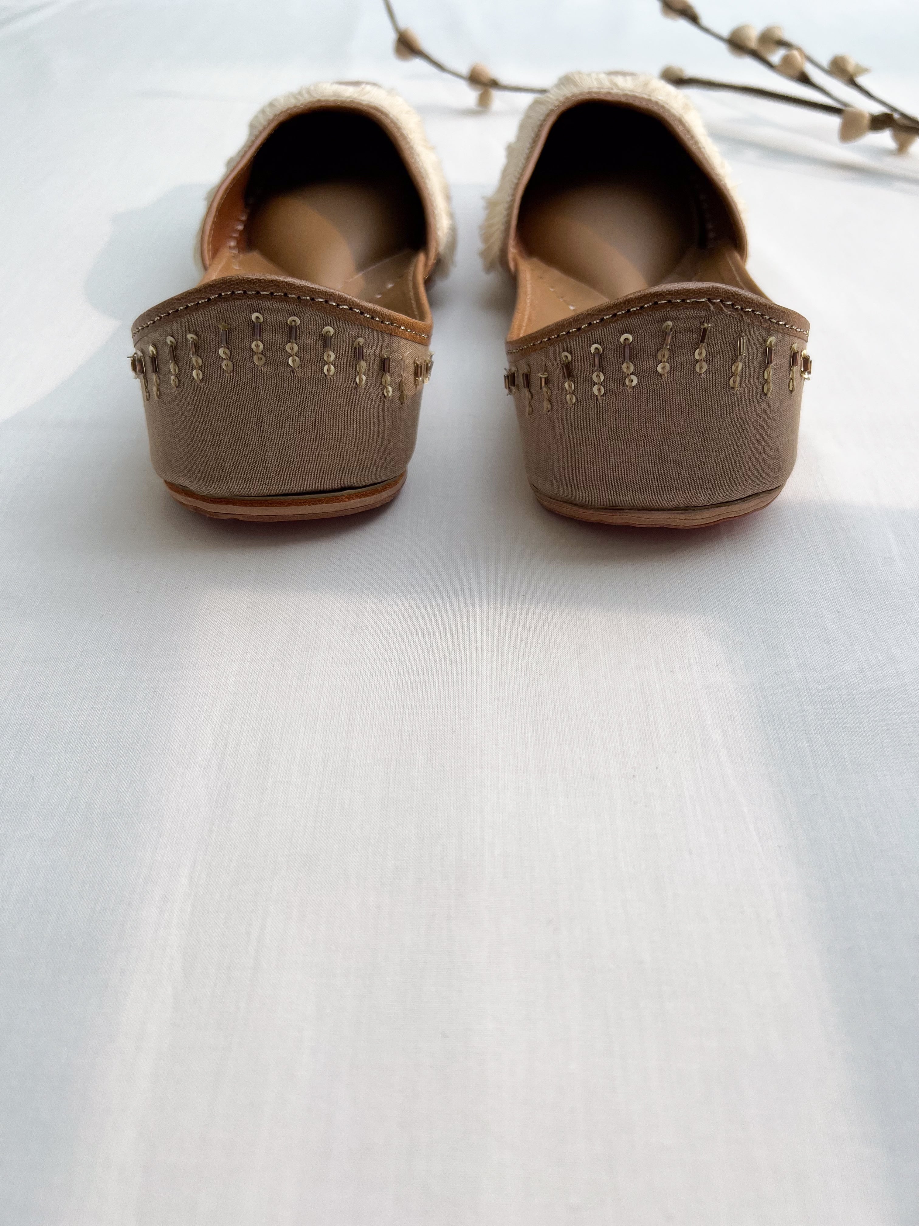 Dhara Boho Jutti