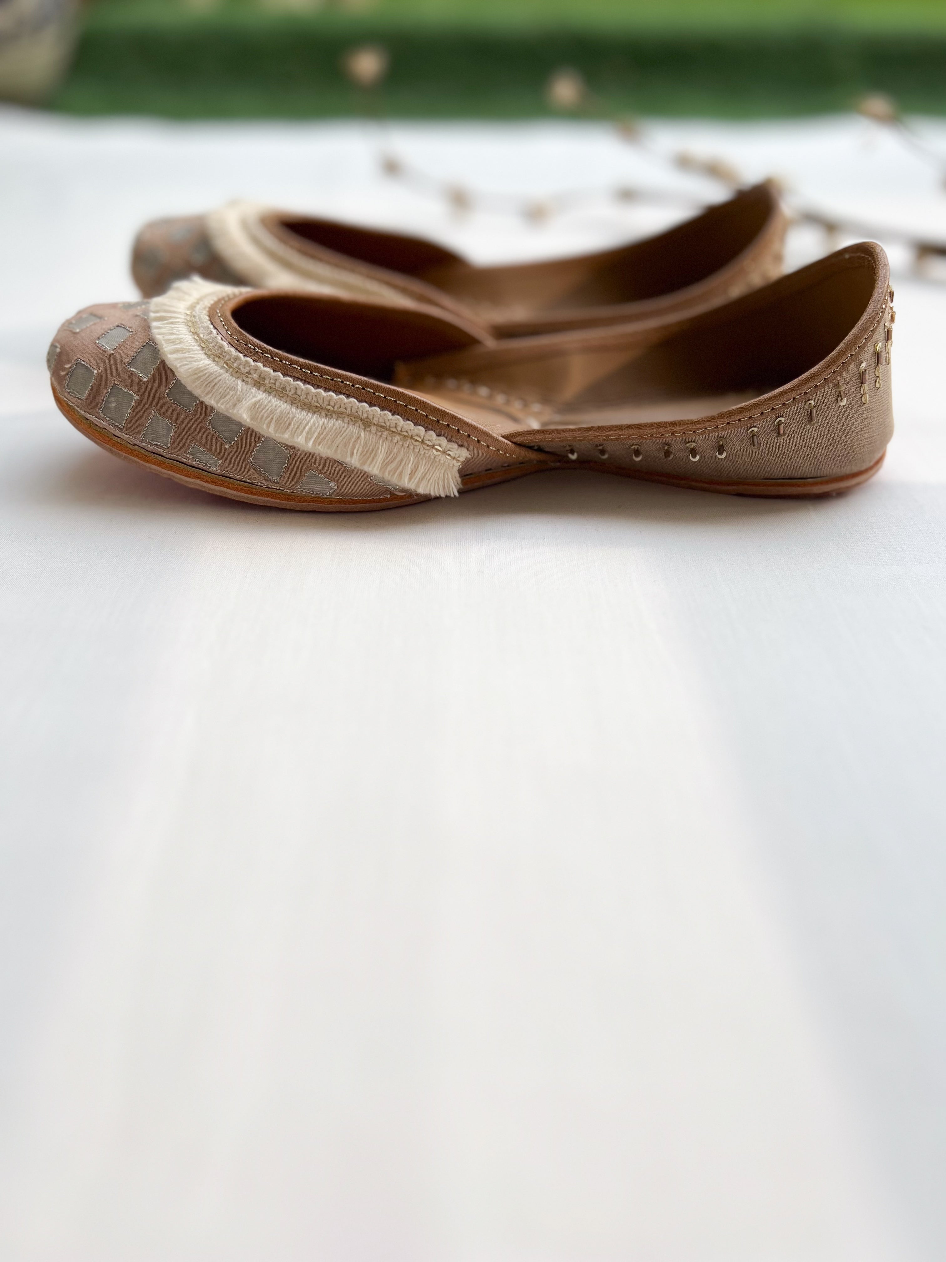Dhara Boho Jutti