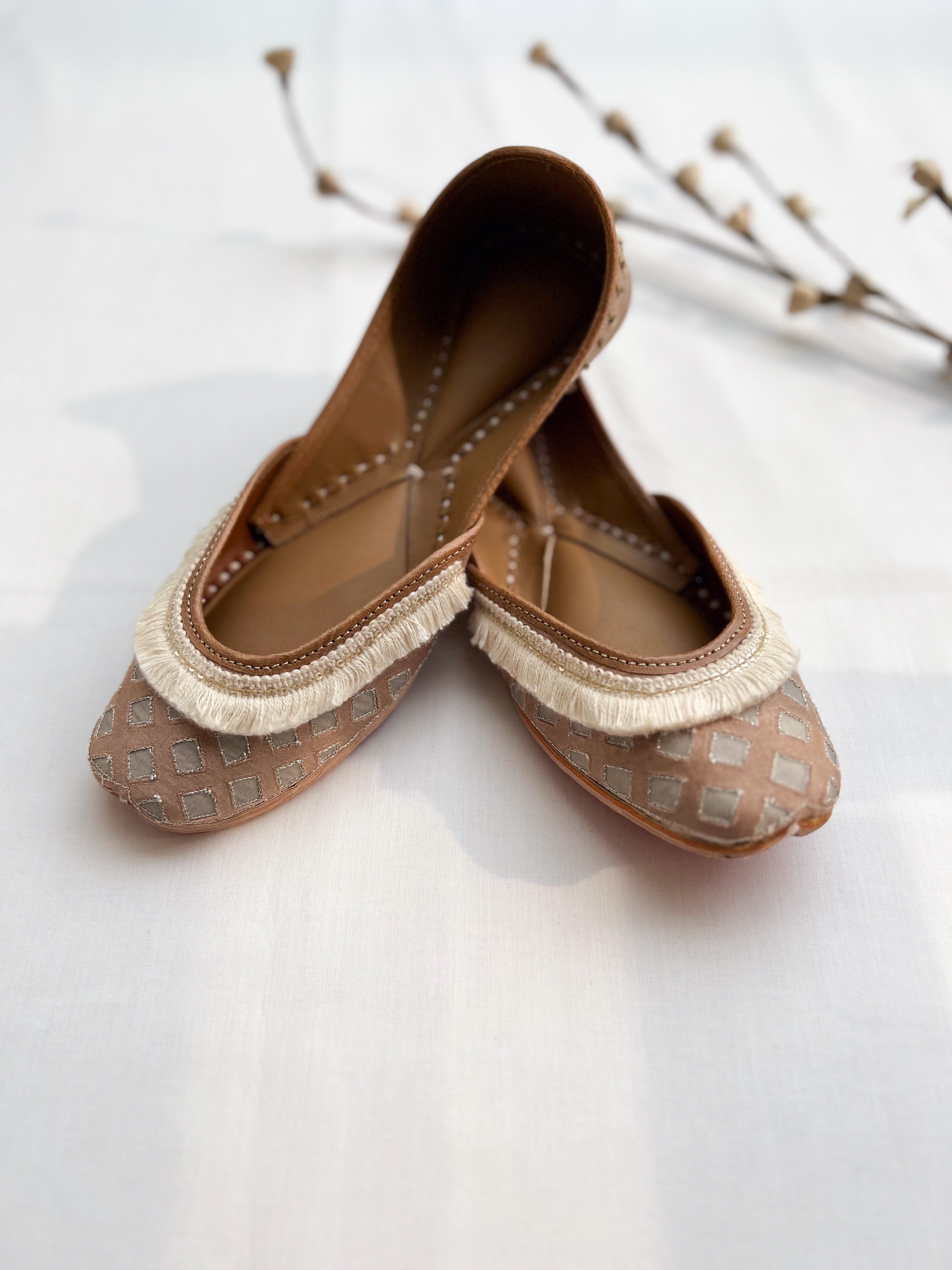 Dhara Boho Jutti