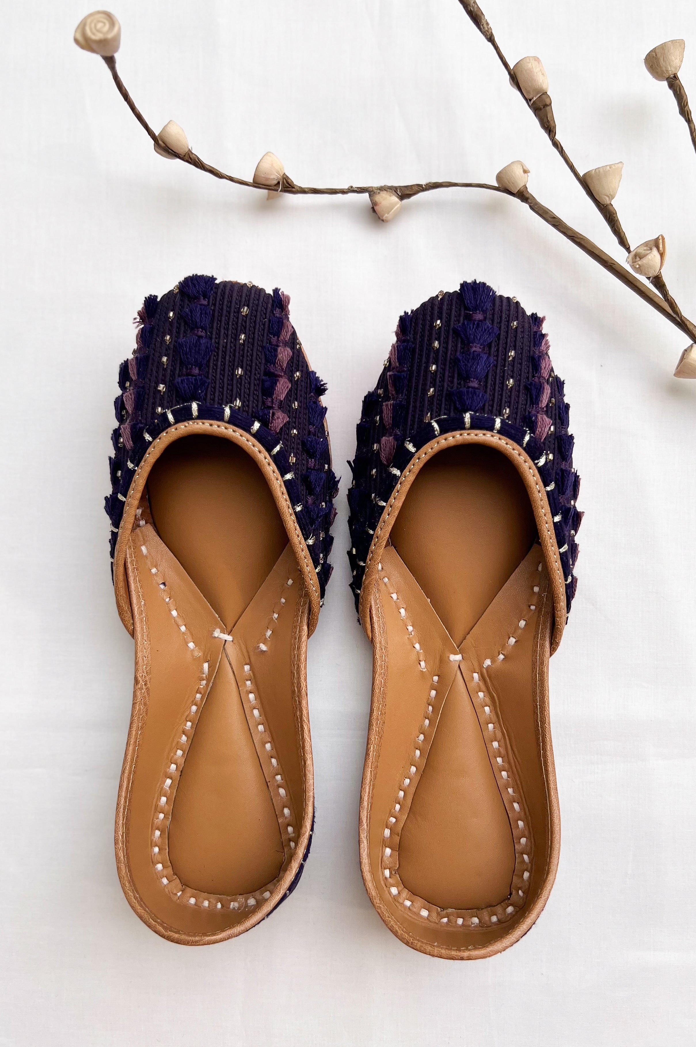 Sitara Boho Jutti