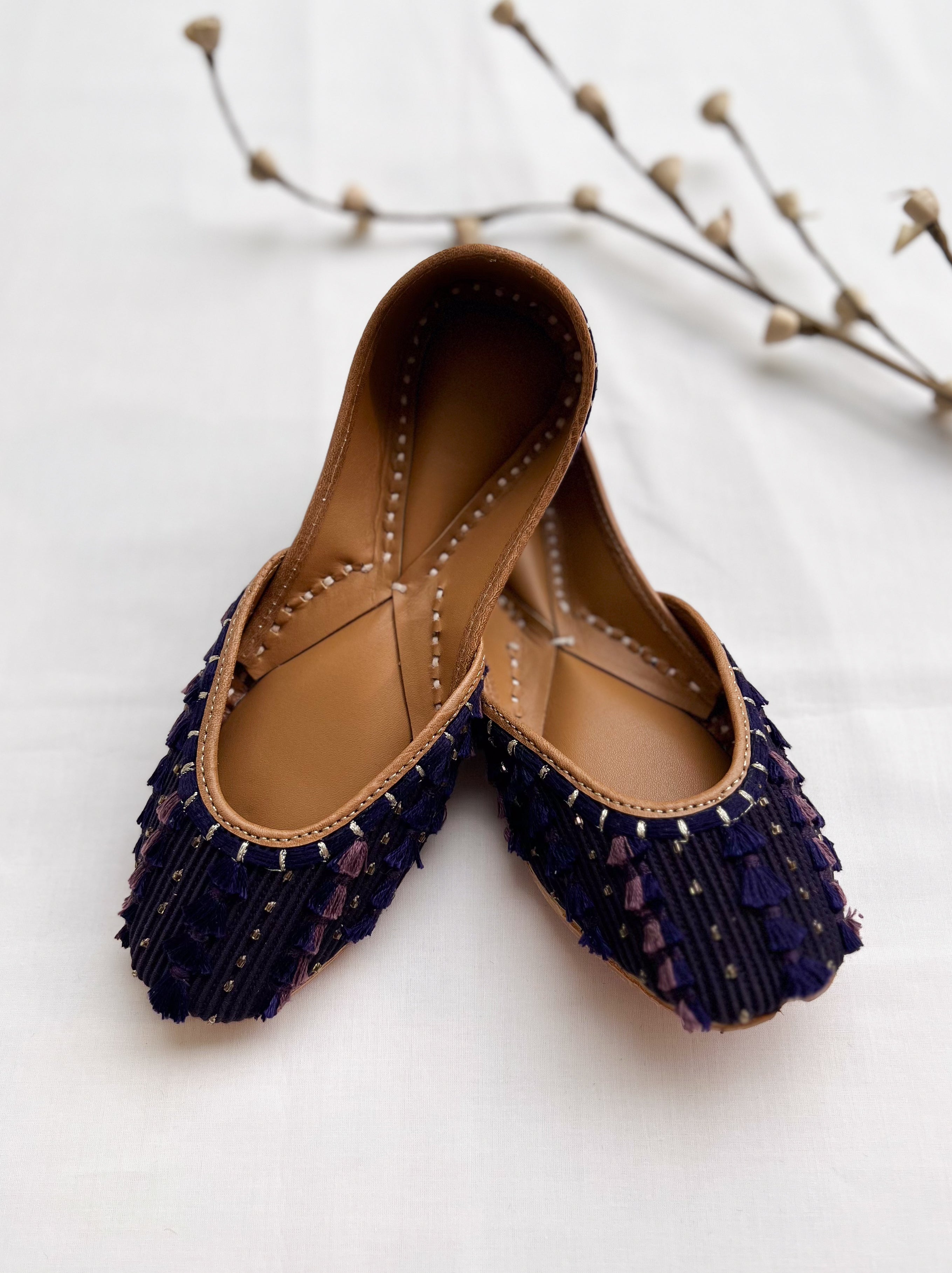 Sitara Boho Jutti