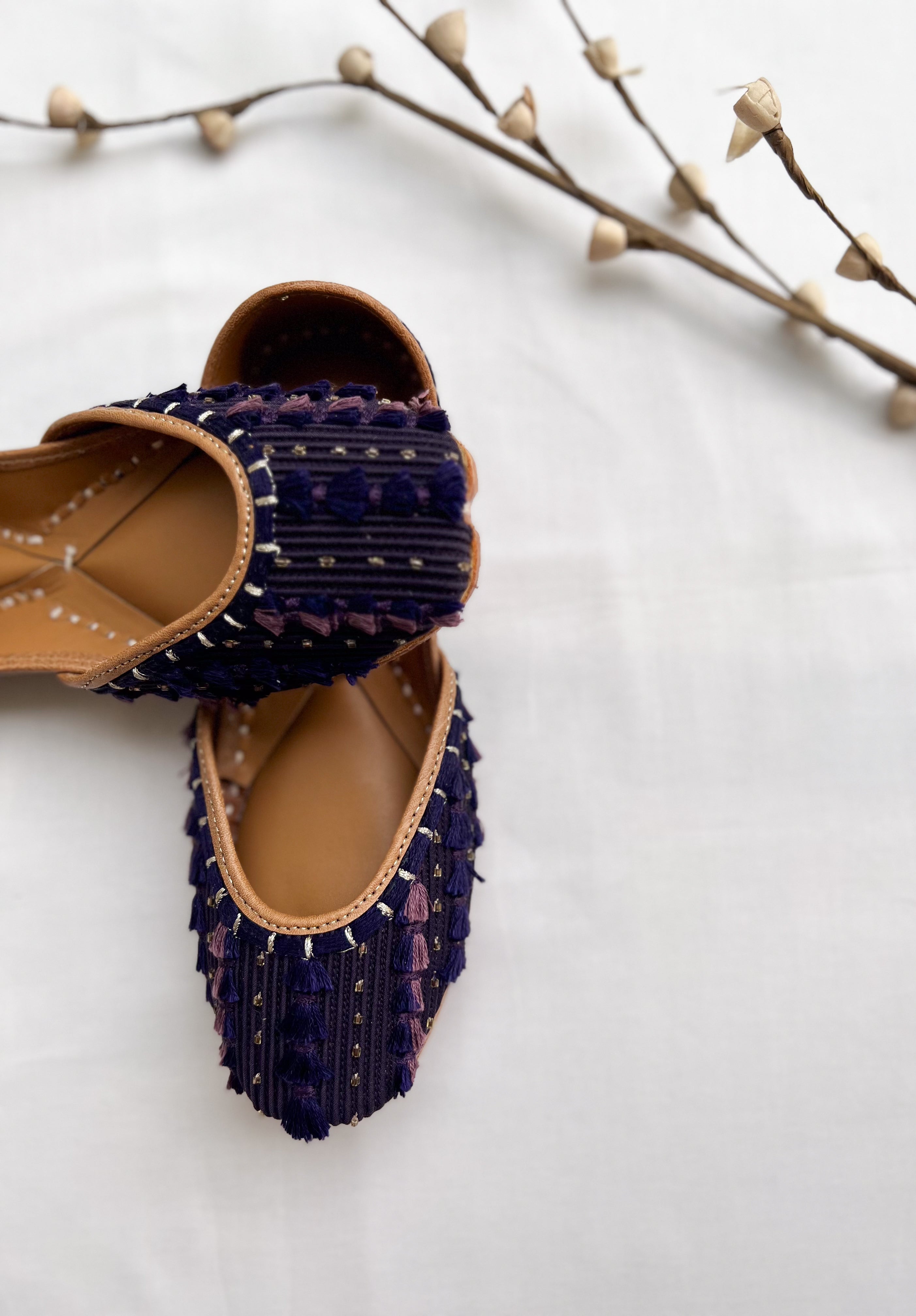 Sitara Boho Jutti