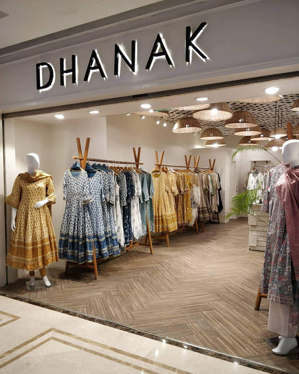 Trousers for Women - Dhanak Boutique